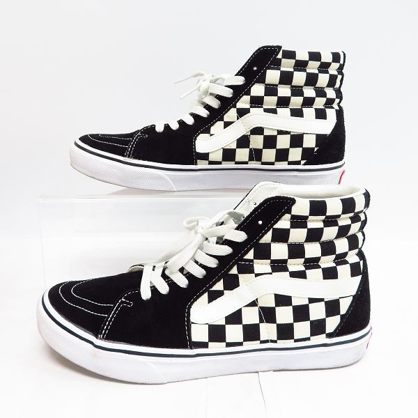 VANS/バンズ SK8-HI/スケートハイ DX V38CL+ ハイカット