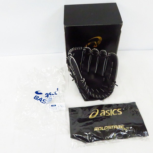 【新品未使用】アシックス　硬式投手用　大谷モデル 未使用】asics/アシックス 硬式 投手用 大谷翔平モデル 野球