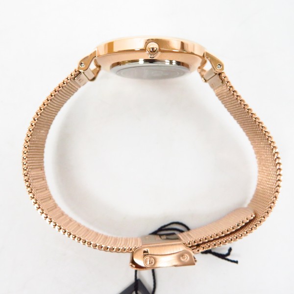 実際に弊社で買取させて頂いたDANIEL WELLINGTON/ダニエルウェリントン 腕時計 交換ベルト付き DW00100163の画像 2枚目