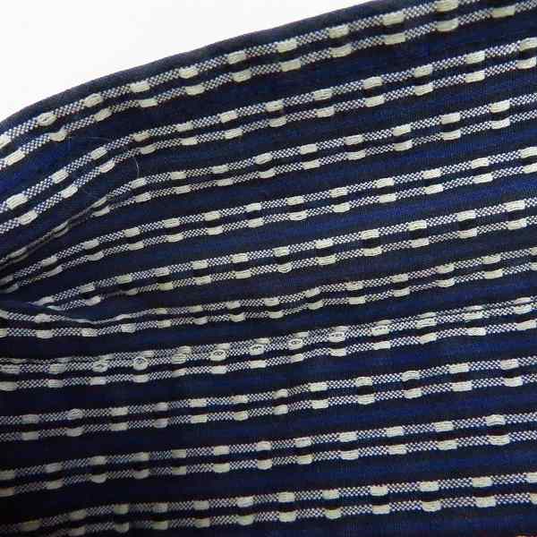 実際に弊社で買取させて頂いたARMANI EXCHANGE/アルマーニエクスチェンジ ストライプ ドレスシャツ Mの画像 4枚目