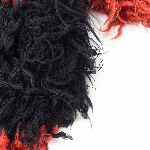 実際に弊社で買取させて頂いた LAD MUSICIAN/ラッドミュージシャン13AW アルパカボーダーニット/Mの画像 6枚目