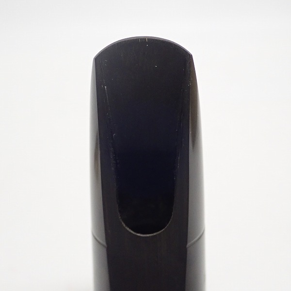 実際に弊社で買取させて頂いたSELMER/セルマー  アルトサックス用 スーパー セッション E マウスピース リガチャー/キャップ付きの画像 4枚目