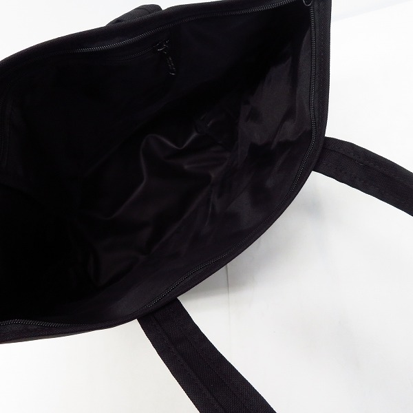 実際に弊社で買取させて頂いたManhattan Portage/マンハッタンポーテージ ロゴプリント チェリーヒルトートバッグ MP1306ZPの画像 3枚目