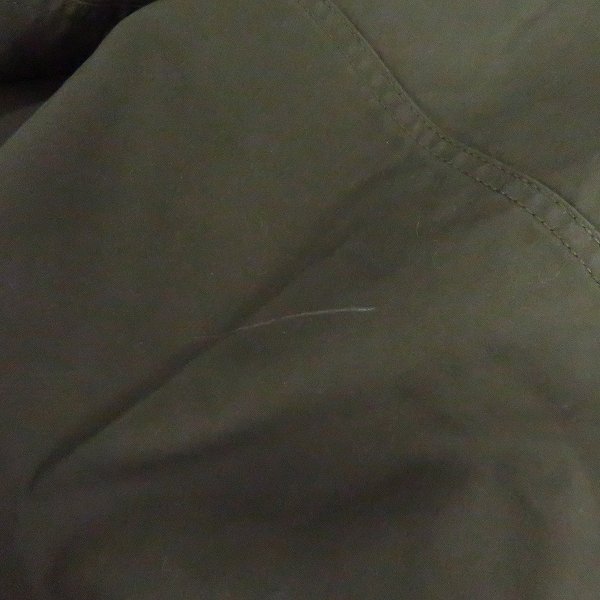 実際に弊社で買取させて頂いたAMERICAN RAG CIE/アメリカンラグシー レディース ボアライナー付き モッズコート/0の画像 3枚目