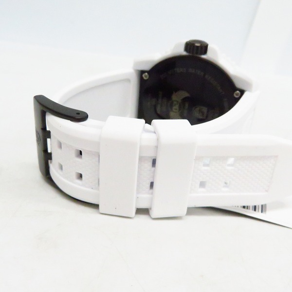 実際に弊社で買取させて頂いたLUMINOX×BRIEFING/ルミノックス×ブリーフィング NAVY SEAL COLORMARK 3050 SERIES Ref.3057 BRIEFING.LTD 腕時計の画像 2枚目