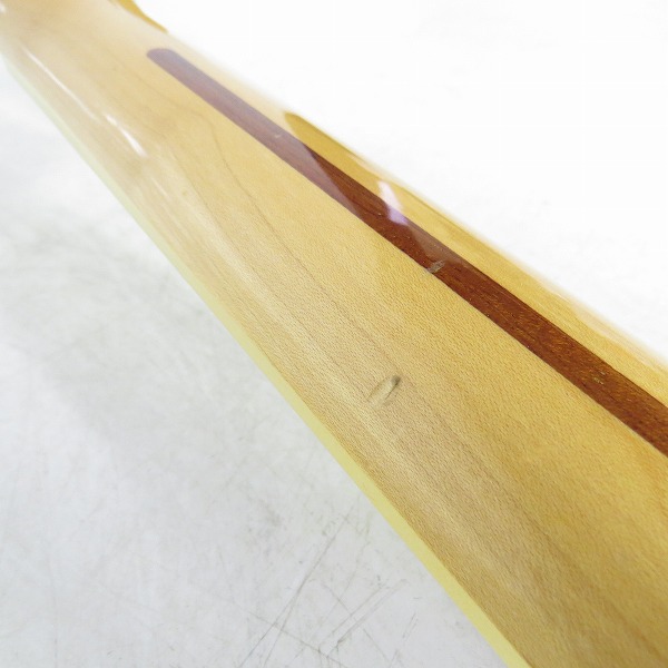 実際に弊社で買取させて頂いた★FUJIGEN/フジゲン Neo Classic ネオクラシック ジャズベース タイプ エレキベース NCJB-10M / ASHの画像 6枚目