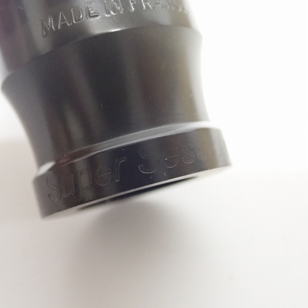 実際に弊社で買取させて頂いたSELMER/セルマー  アルトサックス用 スーパー セッション E マウスピース リガチャー/キャップ付きの画像 2枚目