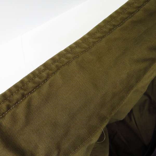 実際に弊社で買取させて頂いたuniform experiment/ユニフォームエクスペリメント KEITH HARING M-65 フィールドジャケット/2の画像 4枚目