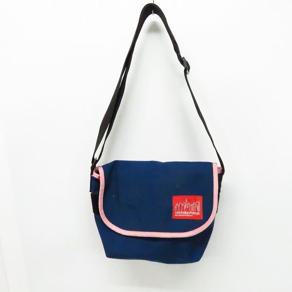 実際に弊社で買取させて頂いたManhattan Portage/マンハッタンポーテージ メッセンジャー/ショルダーバッグ