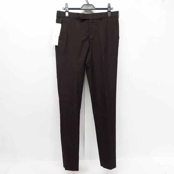 実際に弊社で買取させて頂いたJOHN LAWRENCE SULLIVAN/ジョンローレンスサリバン 2019SS STUDIOUS別注 トラウザーパンツ 2A025-0119-57 Size：44