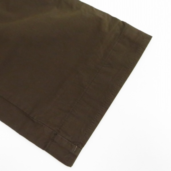 実際に弊社で買取させて頂いたHUGO BOSS/ヒューゴボス BURKE-D ロングパンツ ブラウン Size：44の画像 8枚目