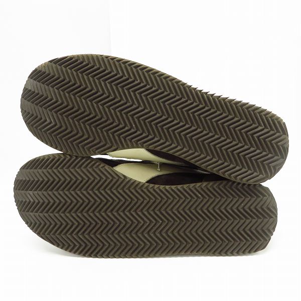 実際に弊社で買取させて頂いた【未使用】DIADORA/ディアドラ HERITAGE/ヘリテージ EQUIPE S. SW スニーカー C5314/27の画像 2枚目