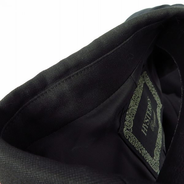 実際に弊社で買取させて頂いたHYSTERICS/ヒステリックス ベストレイヤードジャケット 0523AJ03/Mの画像 7枚目