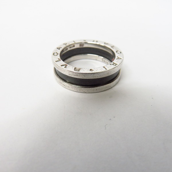 実際に弊社で買取させて頂いたBVLGARI/ブルガリ SAVE THE CHILDREN バンドリング #52 11-11.5号の画像 2枚目