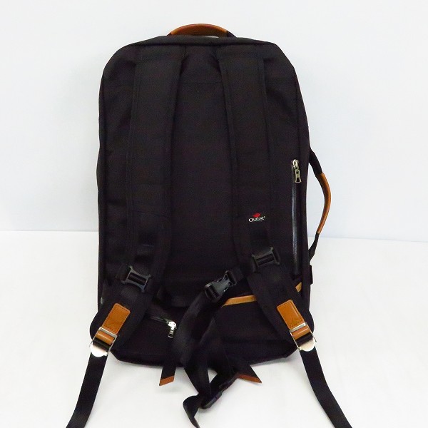 実際に弊社で買取させて頂いたmaster-piece/マスターピース POTENTIAL ver.2 3WAY/ブリーフケース/バックパック 01740の画像 2枚目