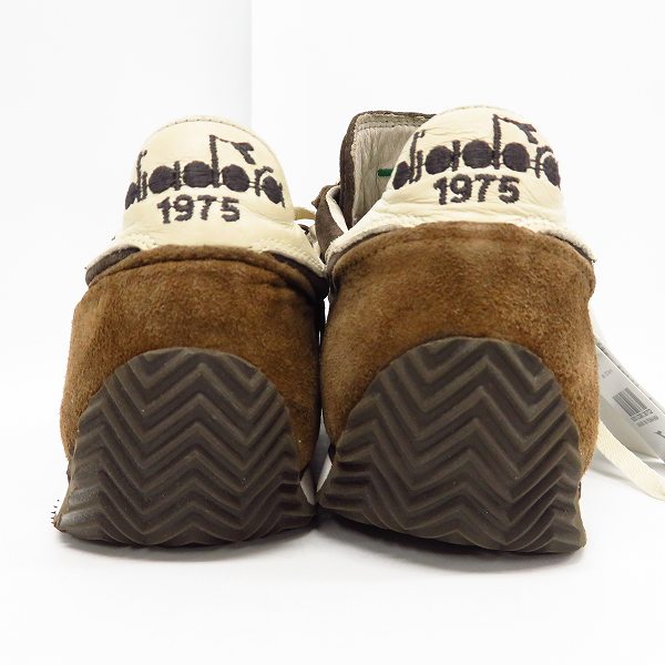 実際に弊社で買取させて頂いた【未使用】DIADORA/ディアドラ HERITAGE/ヘリテージ EQUIPE S. SW スニーカー C5314/27の画像 1枚目