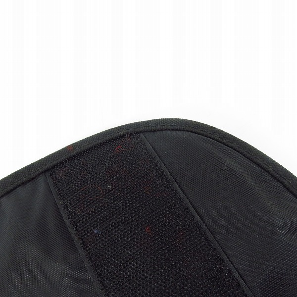 実際に弊社で買取させて頂いたManhattan Portage×WOOLRICH/マンハッタンポーテージ×ウールリッチ チェック メッセンジャーバッグの画像 5枚目