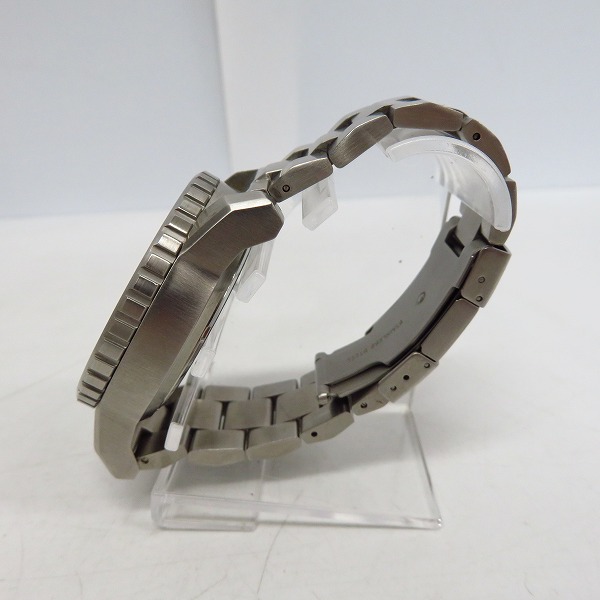 実際に弊社で買取させて頂いたDEAL DESIGN/ディールデザイン 120個限定 12th記念 トゥエルブマスター 腕時計 VO-114XDEAL【動作未確認】の画像 1枚目