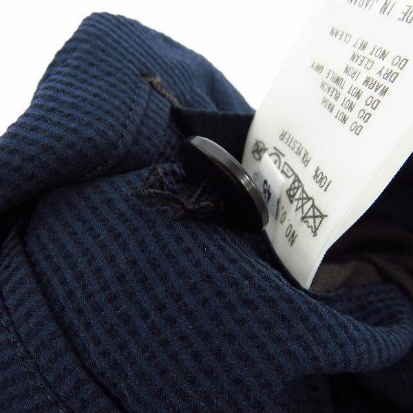 実際に弊社で買取させて頂いたFACTOTUM/ファクトタム スラックス 01050835/46の画像 6枚目