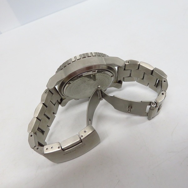 実際に弊社で買取させて頂いたDEAL DESIGN/ディールデザイン 120個限定 12th記念 トゥエルブマスター 腕時計 VO-114XDEAL【動作未確認】の画像 2枚目