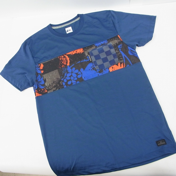 実際に弊社で買取させて頂いた【おまとめ10点↑】BLUE BLUE/ブルーブルー ディズニー/クイックシルバー他コラボ Tシャツ/カットソー等の画像 3枚目