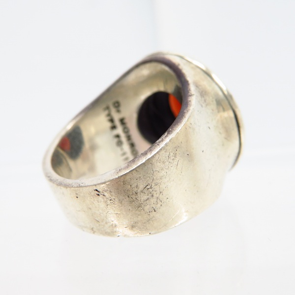 実際に弊社で買取させて頂いたDr MONROE/ドクターモンロー リング 23号の画像 3枚目