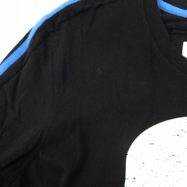 実際に弊社で買取させて頂いたHYDROGEN/ハイドロゲン SPORTSWEAR コットンスカルTシャツ/Lの画像 6枚目