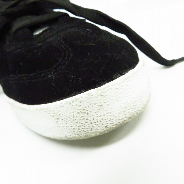 実際に弊社で買取させて頂いたDIADORA/ディアドラ スウェードレザー スニーカー/26.5の画像 8枚目