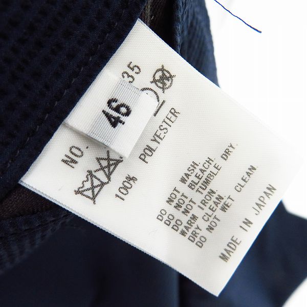 実際に弊社で買取させて頂いたFACTOTUM/ファクトタム スラックス 01050835/46の画像 4枚目