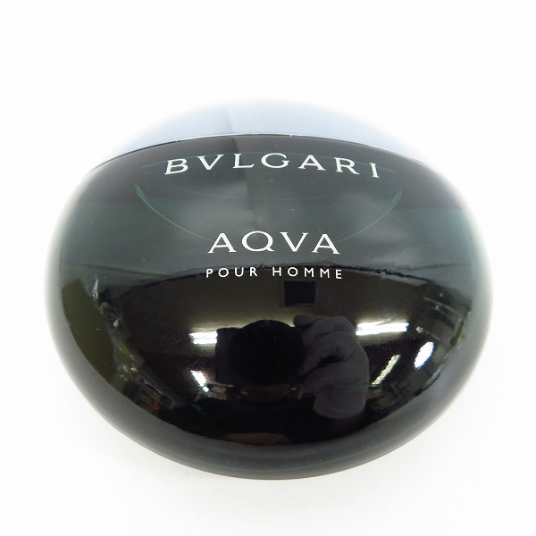 実際に弊社で買取させて頂いたBVLGARI/ブルガリ アクア プールオム オードトワレ 50mlの画像 1枚目