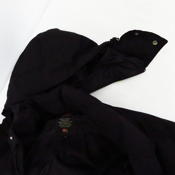 実際に弊社で買取させて頂いた【未使用】CANTERBURY/カンタベリー ダウンコート RA74662/3Lの画像 6枚目