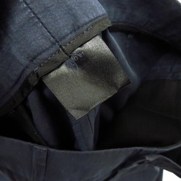 実際に弊社で買取させて頂いたGIORGIO ARMANI/ジョルジオアルマーニ  BORGO21 コットン セットアップ/50の画像 5枚目