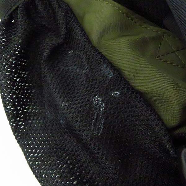 実際に弊社で買取させて頂いたHEAD PORTER/ヘッドポーター MEN'S NON-NOコラボ リュックサックの画像 8枚目