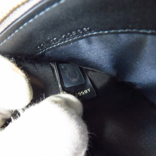 実際に弊社で買取させて頂いたBVLGARI/ブルガリ SERPENTI FOREVER セルペンティフォーエバー L字ファスナー ウォレット の画像 6枚目