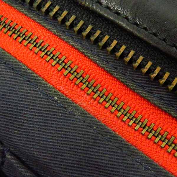 実際に弊社で買取させて頂いたmaster-piece/マスターピース COMPLETE WORKS レザー トートバッグの画像 5枚目