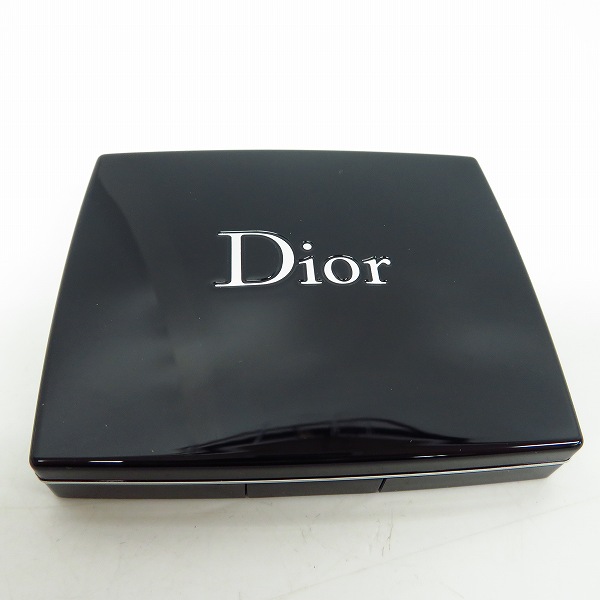 実際に弊社で買取させて頂いたChristian Dior/クリスチャンディオール サンク クルール 087 ボルカニック アイシャドウ 7gの画像 1枚目