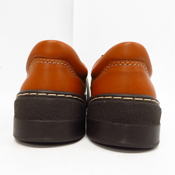 実際に弊社で買取させて頂いたBIRKENSTOCK/ビルケンシュトック STANFORD/スタンフォード レザーシューズ/41の画像 1枚目