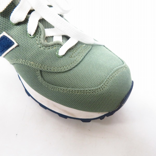 実際に弊社で買取させて頂いたNEW BALANCE/ニューバランス スニーカー ML574HRC/26の画像 6枚目
