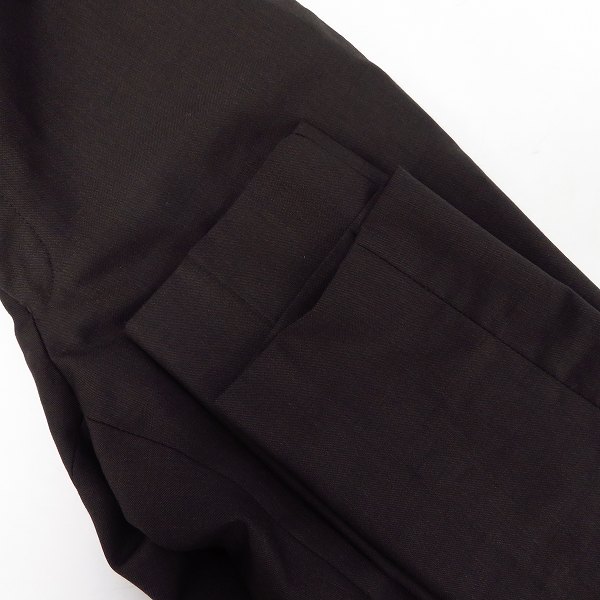 実際に弊社で買取させて頂いたJOHN LAWRENCE SULLIVAN/ジョンローレンスサリバン 2019SS STUDIOUS別注 トラウザーパンツ 2A025-0119-57 Size：44の画像 5枚目