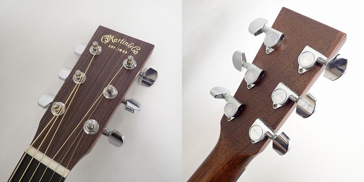 実際に弊社で買取させて頂いた★Martin/マーティン DCPA4 エレアコ/アコースティックギター ハードケース付きの画像 1枚目