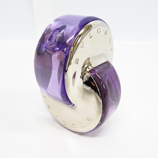 実際に弊社で買取させて頂いたBVLGARI/ブルガリ オムニア アメジスト オードトワレ 40mlの画像 1枚目