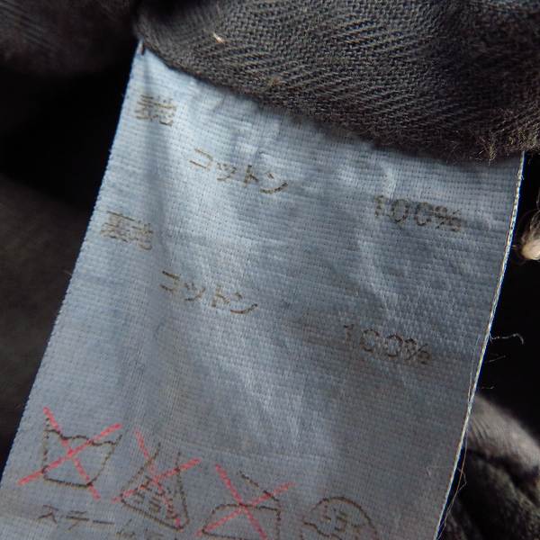 実際に弊社で買取させて頂いたMARCO TAGLIAFERRI/マルコタリアフェリ ミリタリージャケット の画像 3枚目