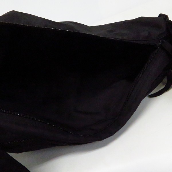 実際に弊社で買取させて頂いたHEAD PORTER/ヘッドポーター BLACK BEAUTY/ブラックビューティ　ショルダーバッグの画像 3枚目