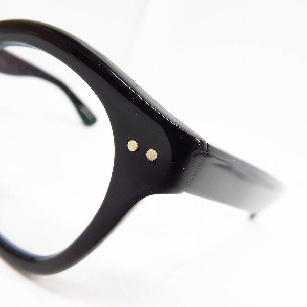 実際に弊社で買取させて頂いたKANEKO OPTICAL/金子眼鏡×UNITED ARROWS/ユナイテッドアローズ メガネフレームの画像 6枚目