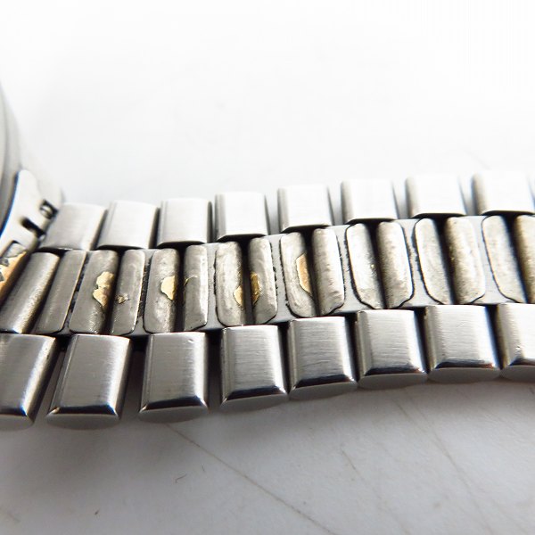 実際に弊社で買取させて頂いたTAG HEUER/タグホイヤー プロフェッショナル 2000 974.006【動作未確認】の画像 5枚目