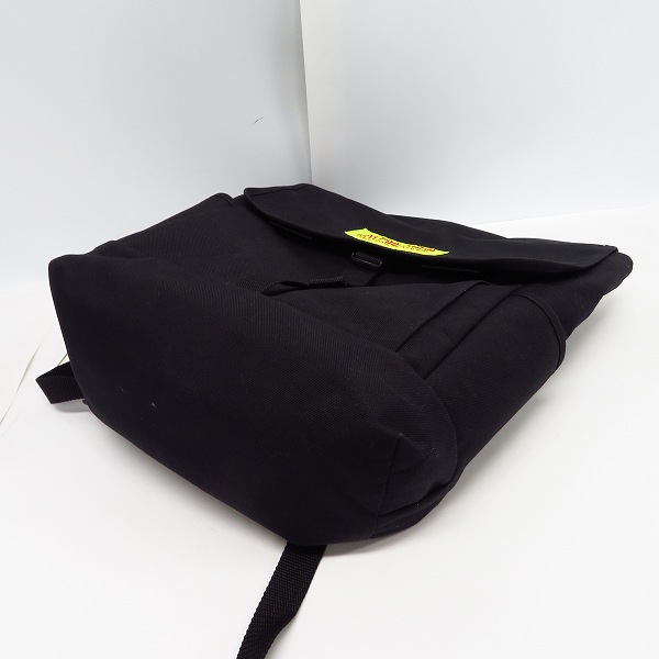実際に弊社で買取させて頂いたManhattan Portage/マンハッタンポーテージ Washington SQ Backpack バックパック MP1220LVLの画像 2枚目