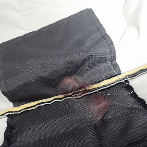 実際に弊社で買取させて頂いた★【メーカー詳細不明】チューバ用 ソフトケース ブラックの画像 6枚目