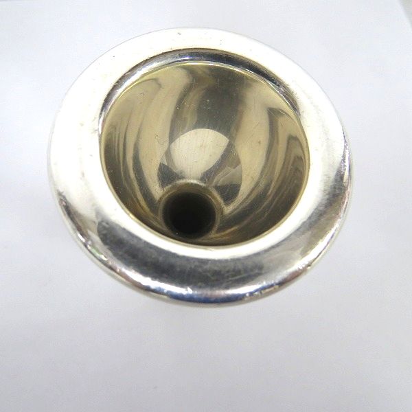 実際に弊社で買取させて頂いたMIRAPHONE/ミラフォン チューバ用マウスピース TU21の画像 3枚目