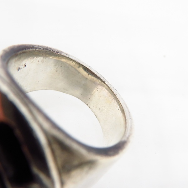 実際に弊社で買取させて頂いたDr MONROE/ドクターモンロー リング 23号の画像 7枚目