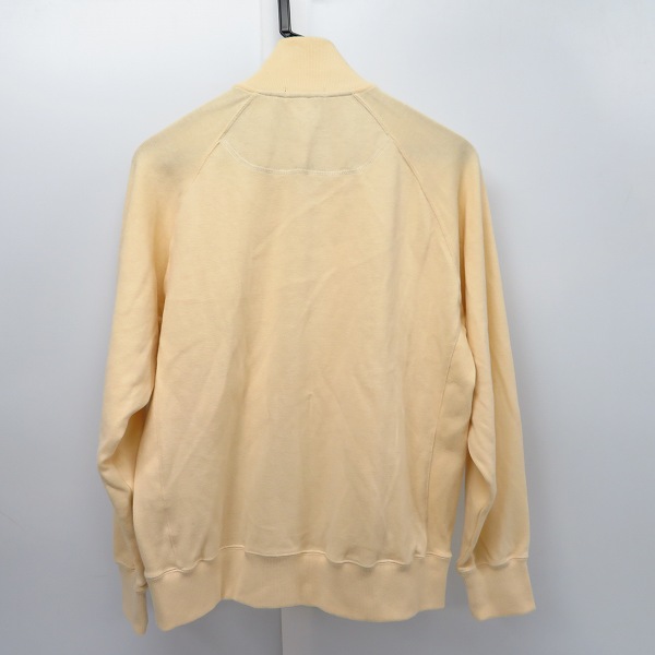 実際に弊社で買取させて頂いたBURBERRY LONDON/バーバリーロンドン ジップアップ ブルゾン/Mの画像 1枚目